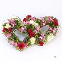 Double Heart Tribute  Mixed