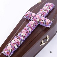 Classic Cross Pink and Lilac