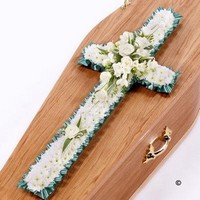 Classic Cross White