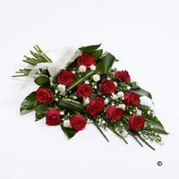 Classic Rose Sheaf Red