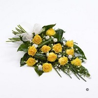 Classic Rose Sheaf Yellow