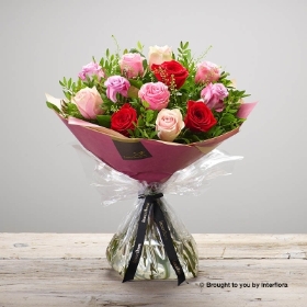 Radiant Rose Bouquet