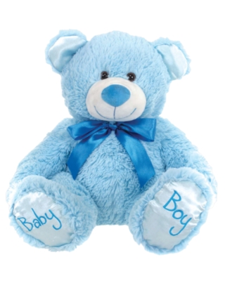 Medium Baby Boy Bear