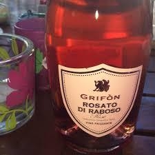 Grifon Rosato de Raboso