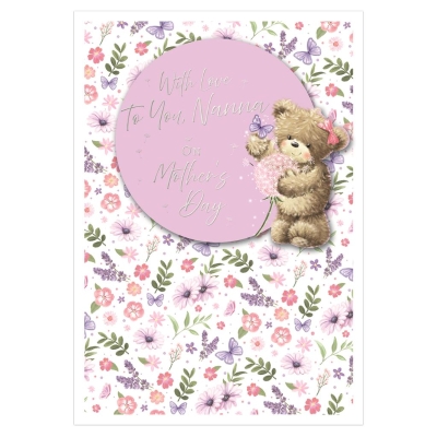 Mother's Day Florist Choice Card