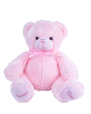 Large Baby Girl Teddy Bear
