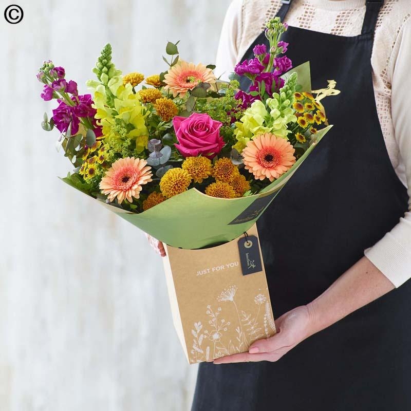 Summer Gift Box Florist Choice