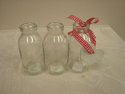 Set of 3 Fles Deona