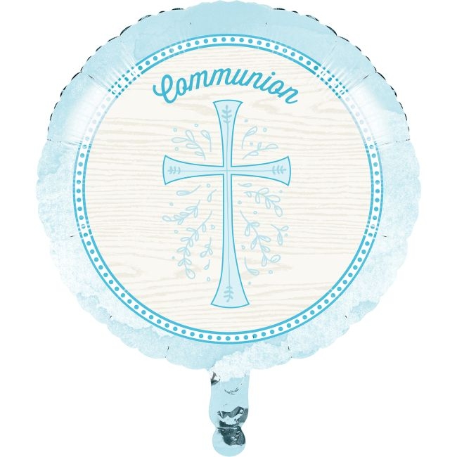 First Holy Commuion Balloon