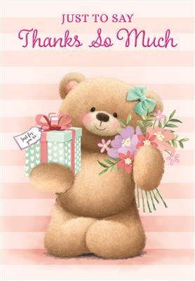 Thank You Card