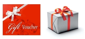 Gift Voucher.