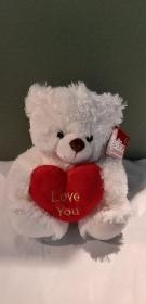 Valentines Henry Bear