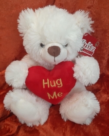 Valentines Bear 25cm