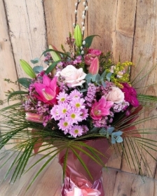 Florist Choice Majestic Vase