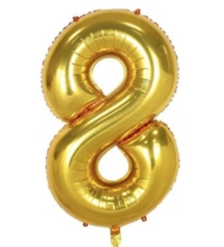 8 Gold Number