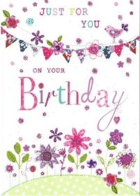 Birthday Card