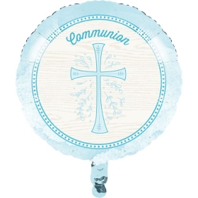 First Holy Commuion Balloon
