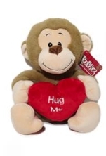 Hug Me Monkey Teddy