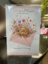 Mother's Day Florist Choice Card