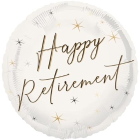 Retirement Foil Balloon Florist Choice