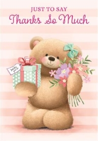 Thank You Card