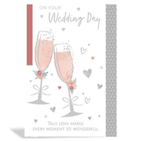 Wedding Day Card